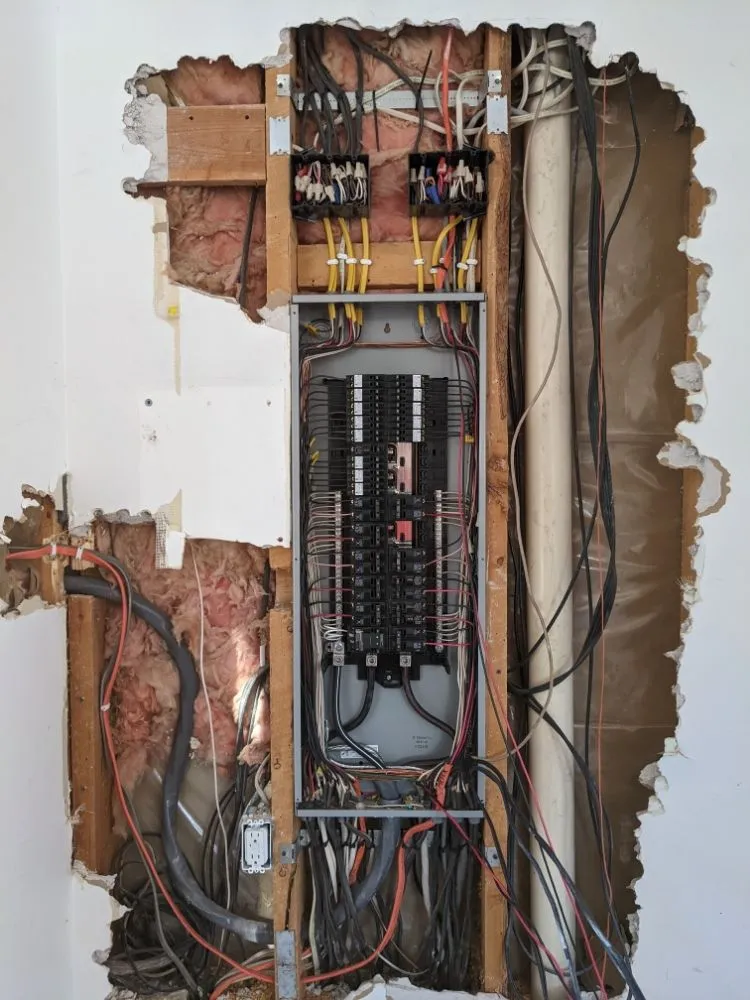 Slide of Confluence Electric