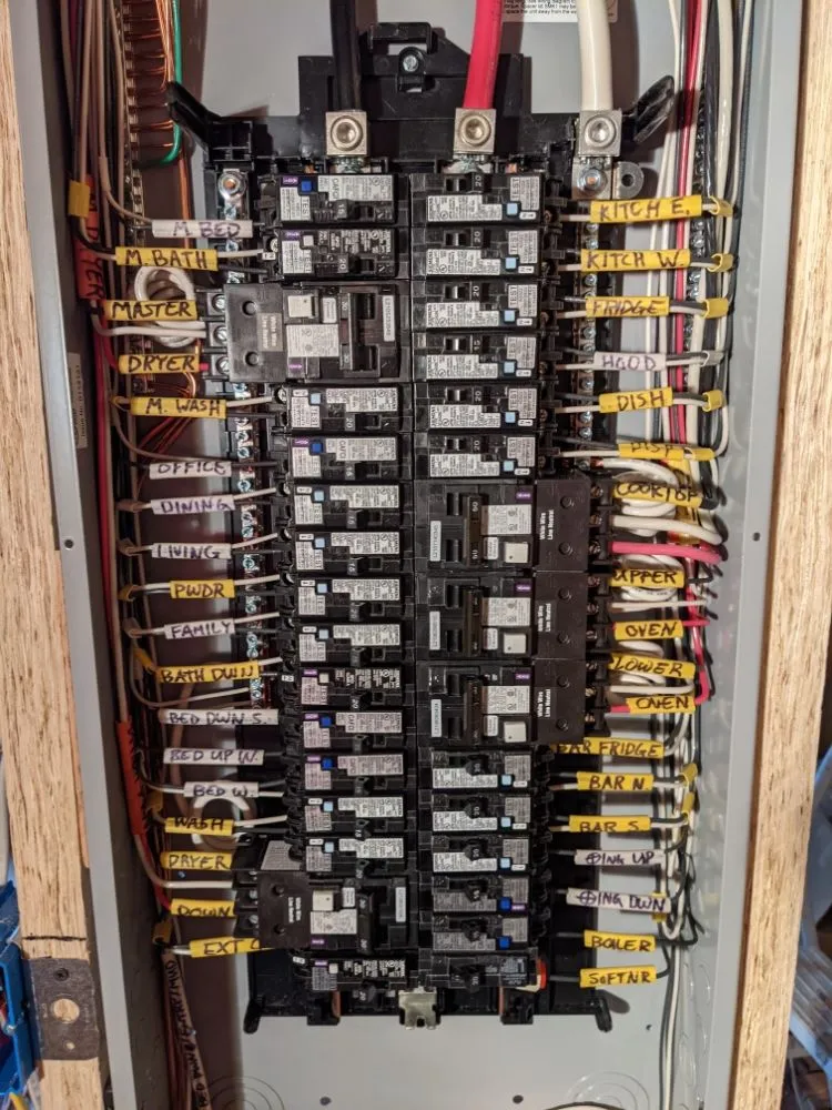 Slide of Confluence Electric