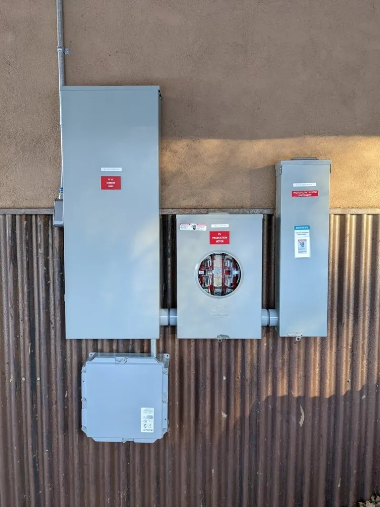 Slide of Confluence Electric