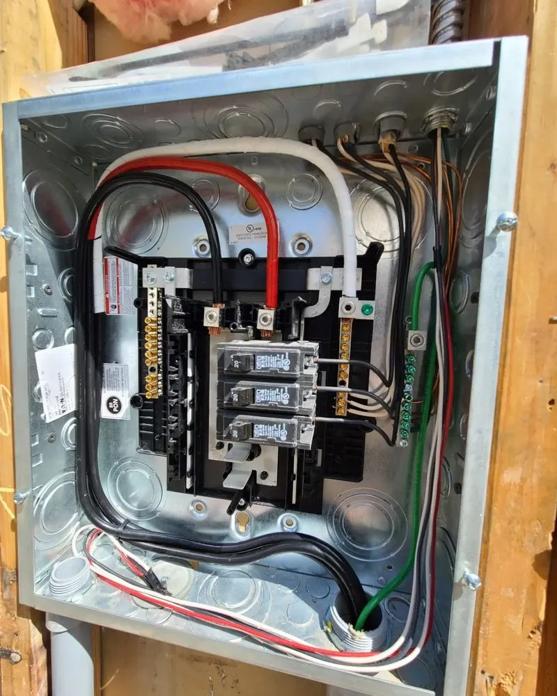 Slide of Congress Electrical Repair