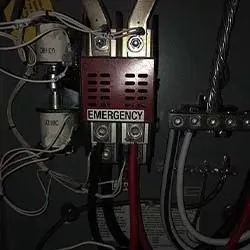 Slide of Conklin Electric