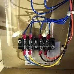 Slide of Conklin Electric