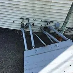 Slide of Conklin Electric