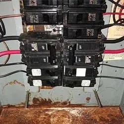 Slide of Conklin Electric