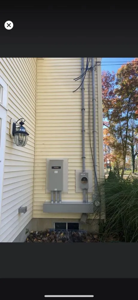 Slide of Conklin Electric