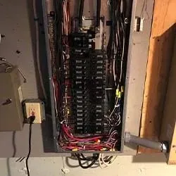 Slide of Conklin Electric