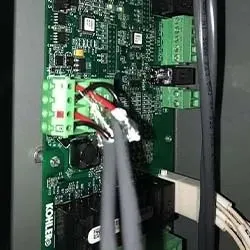 Slide of Conklin Electric