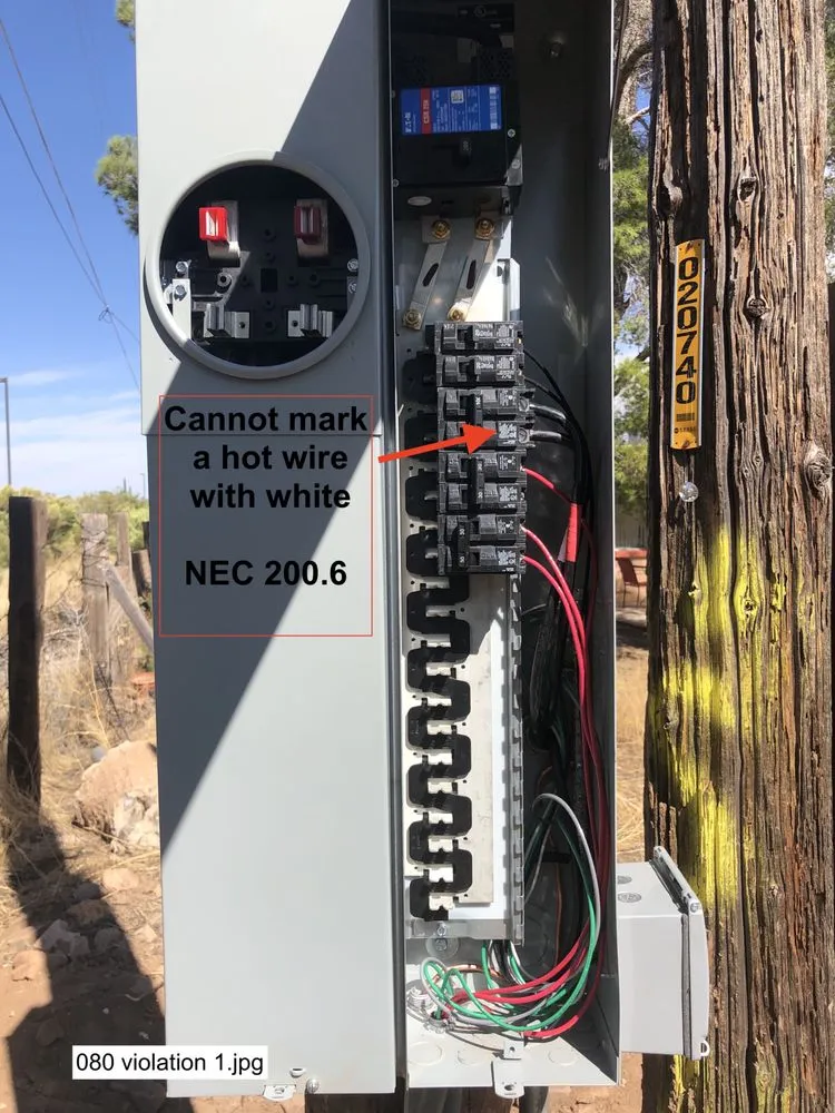 Slide of Conklin Electrical ETC