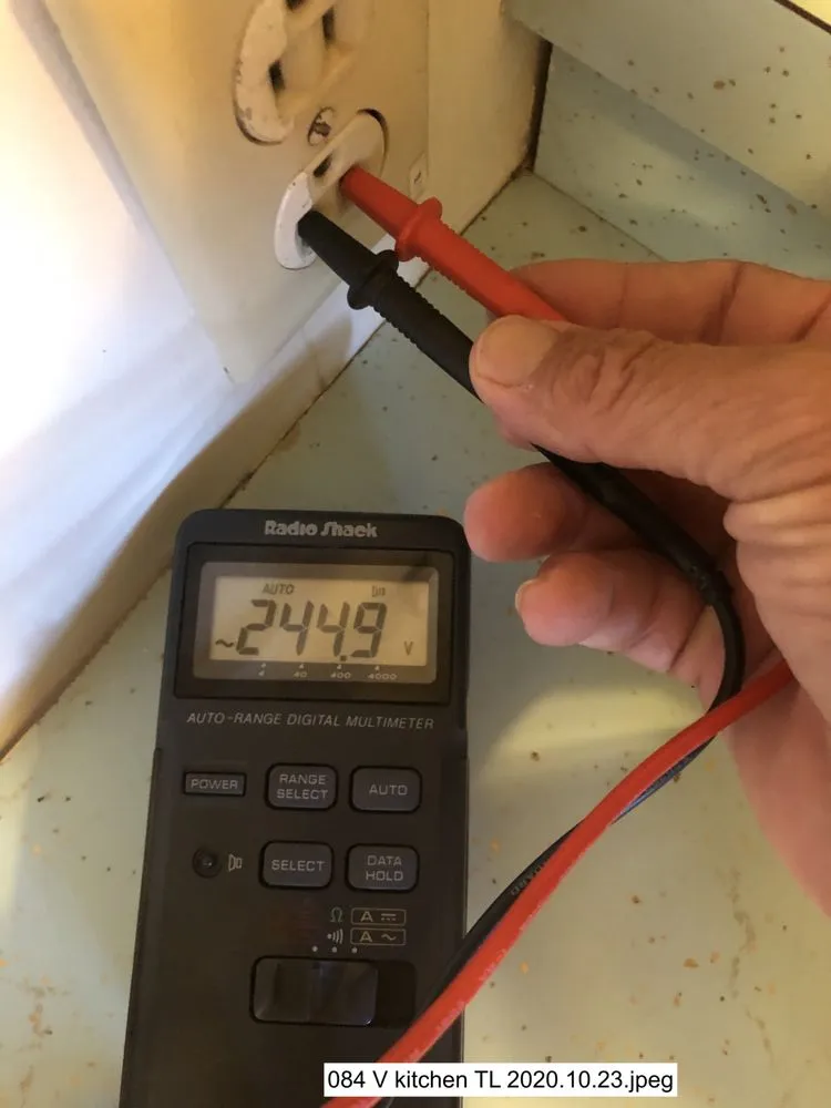 Slide of Conklin Electrical ETC