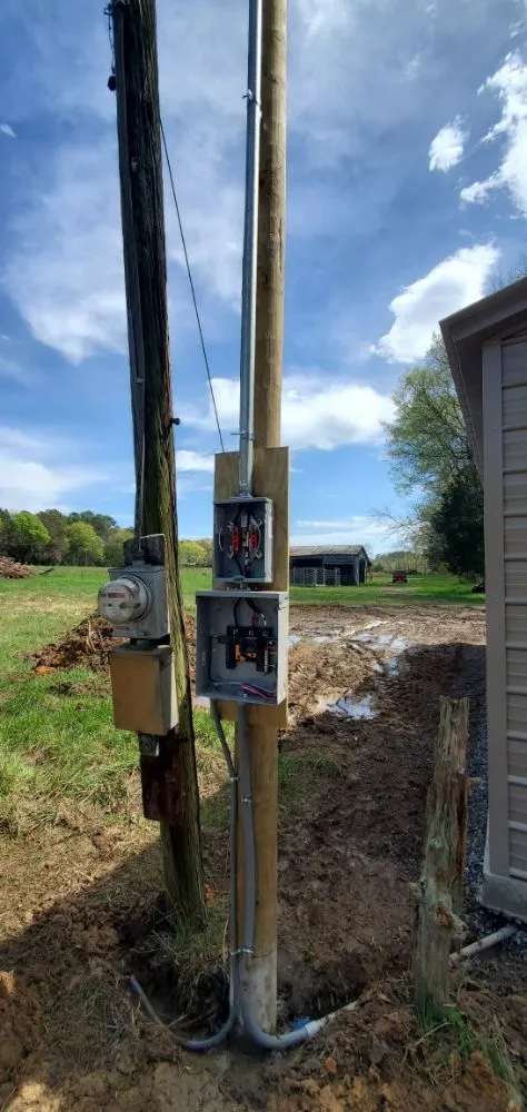 Professional lighting installation in ,  by Connect Electric Solutions