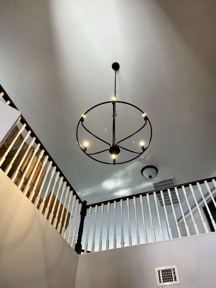 Slide of Connect Electric Solutions