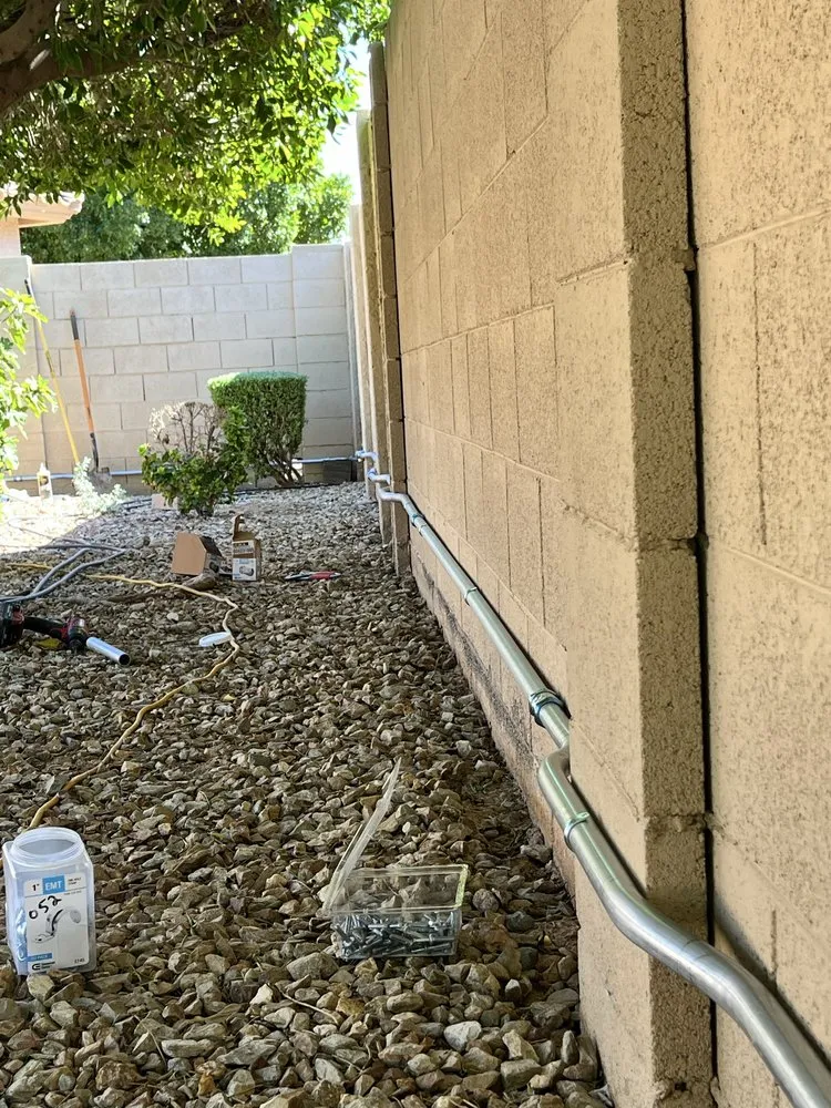 Expert electrician providing lighting installation in ,