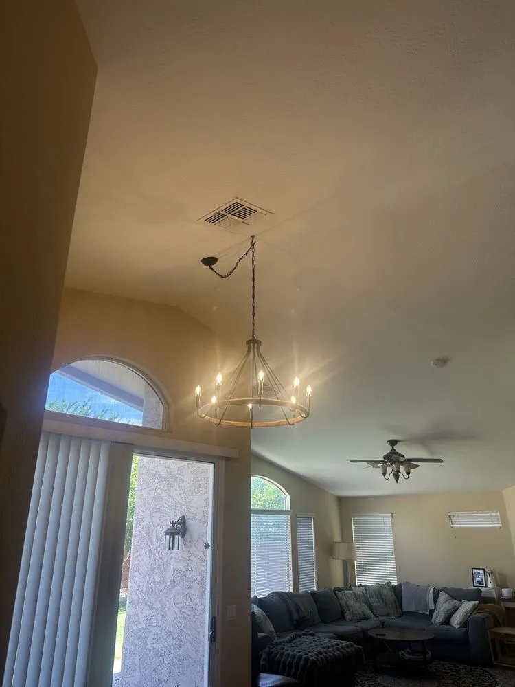 Affordable electrician providing wiring installation in ,