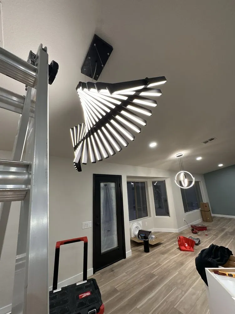 Slide of Connect Electric Solutions