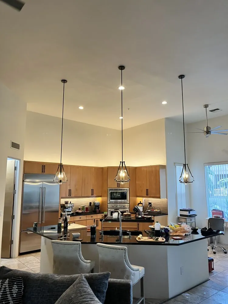 Slide of Connect Electric Solutions