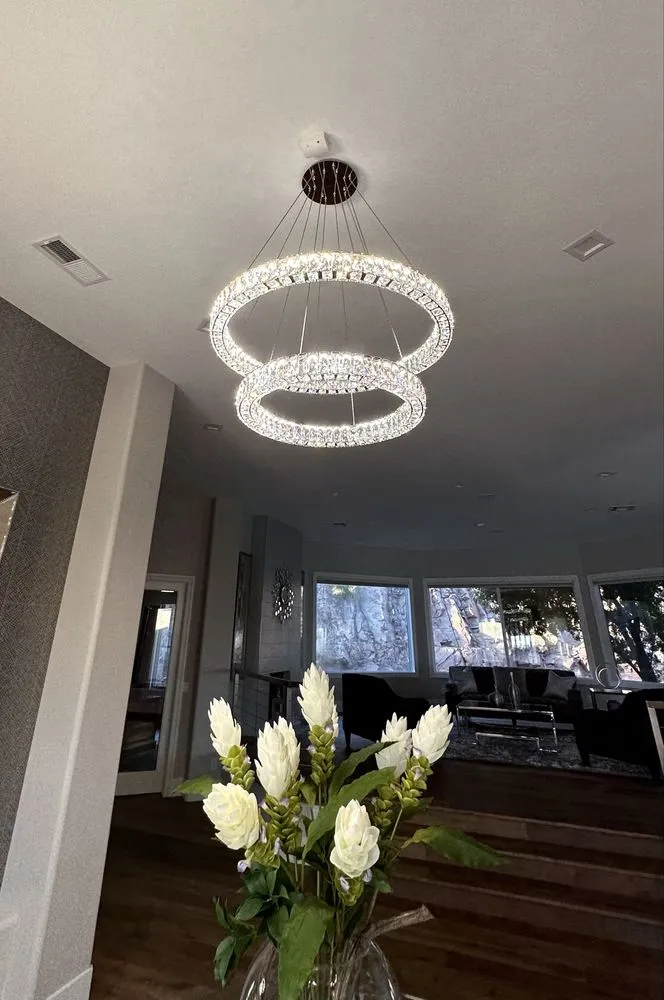 Slide of Connect Electric Solutions