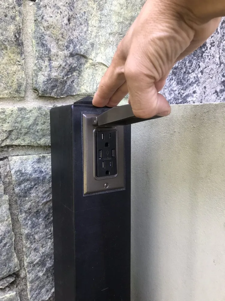 Slide of Connect Electrical Contracting