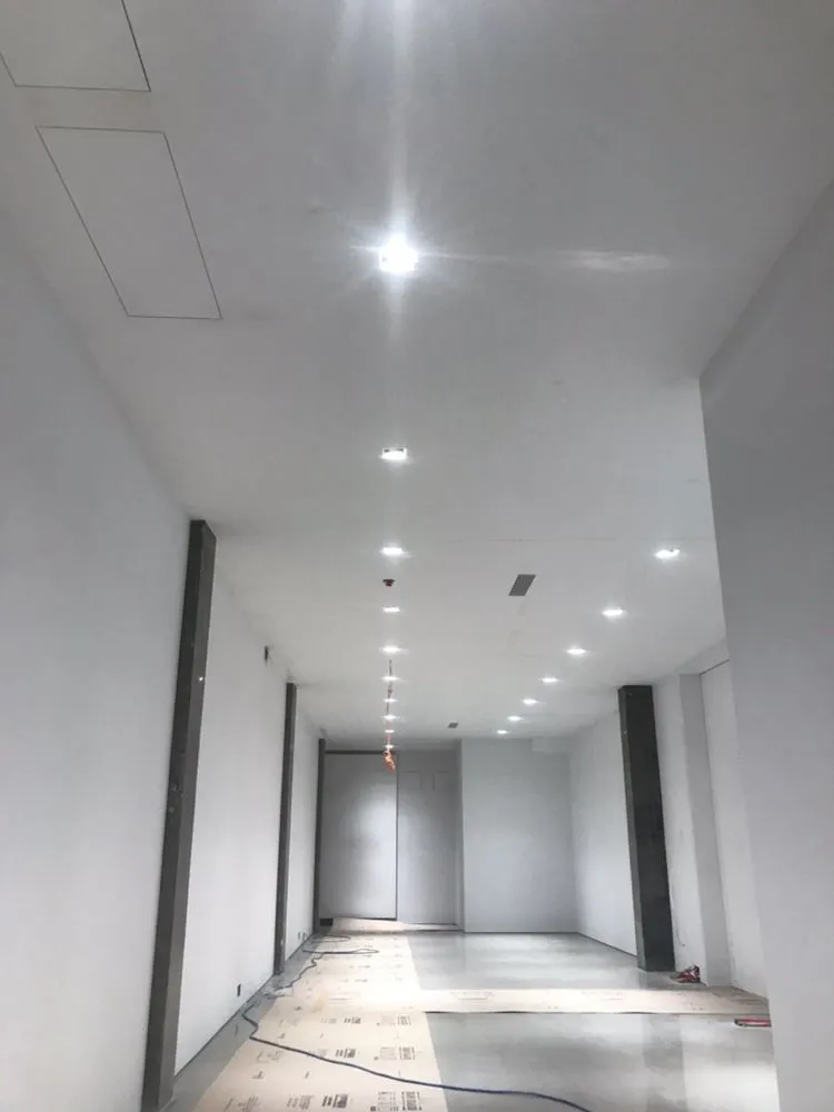 Slide of Connect Electrical Contracting