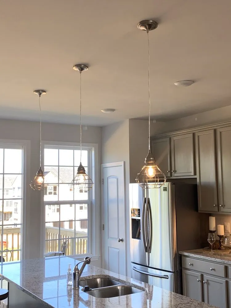 Slide of Connect Electrical Services