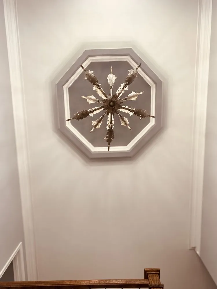 Professional electrician providing emergency electrical service in , 