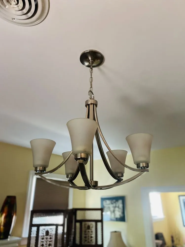 Expert lighting installation experts serving ,  - Connect Electrical Services