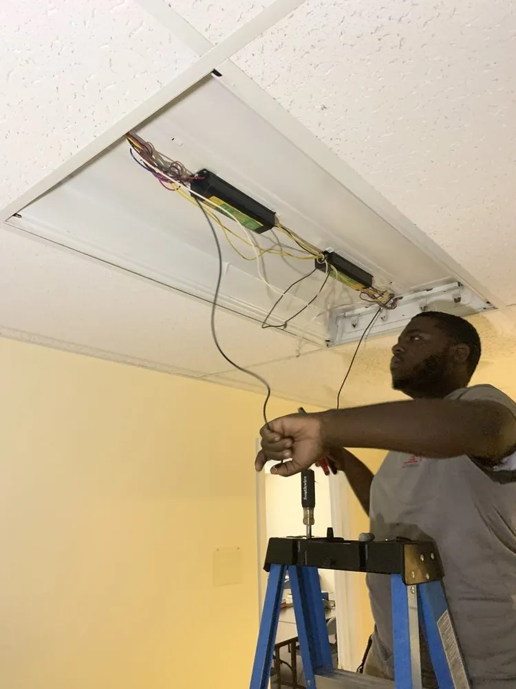 Reliable electrical service for homes in panel upgrade,  by 