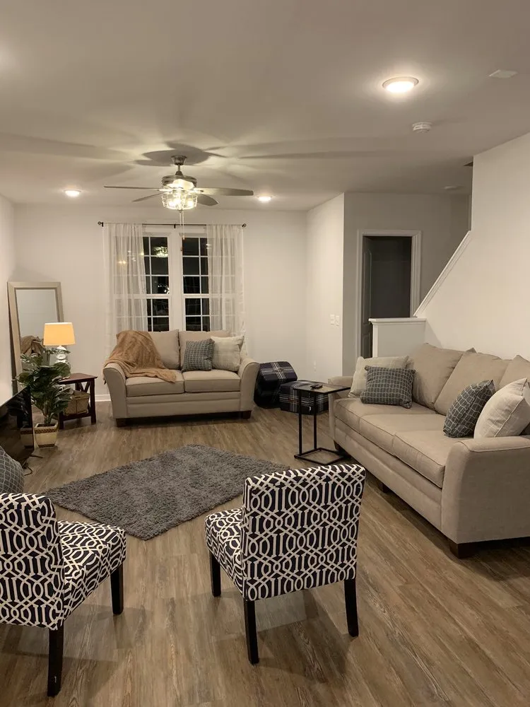 Slide of Connect Electrical Services