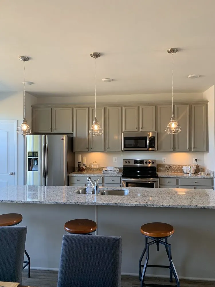 Slide of Connect Electrical Services