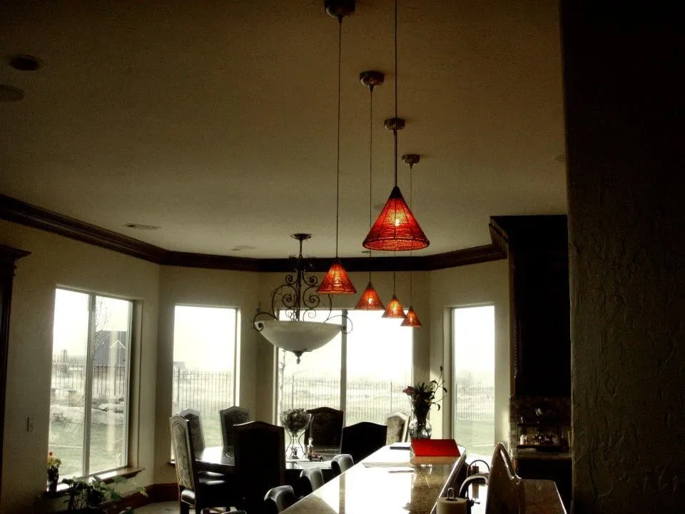 Slide of Connected Electric