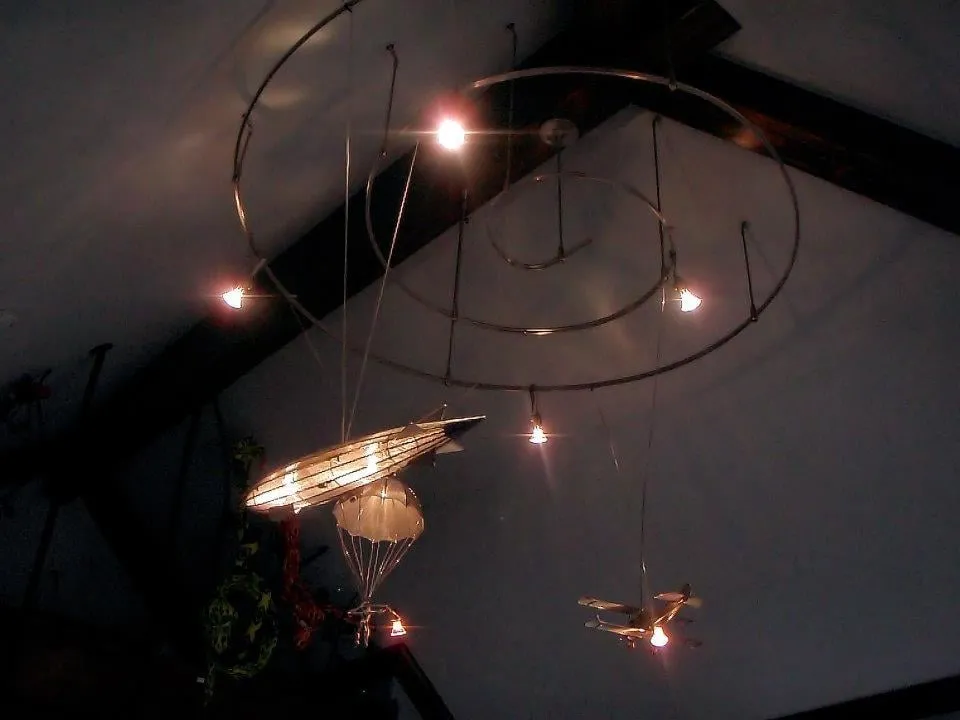 Slide of Connected Electric