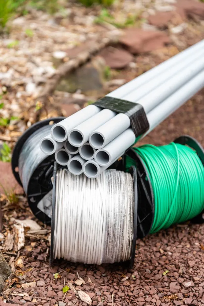 Slide of Connected Electric