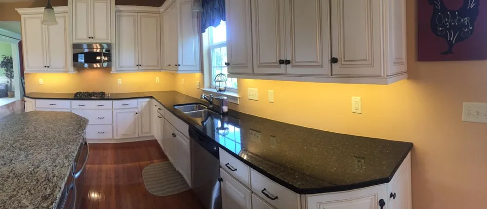 Slide of Connected Electric