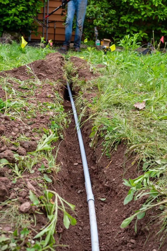 Slide of Connected Electric