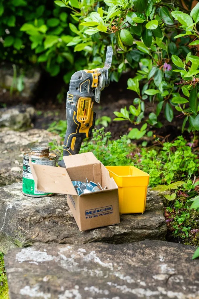 Slide of Connected Electric