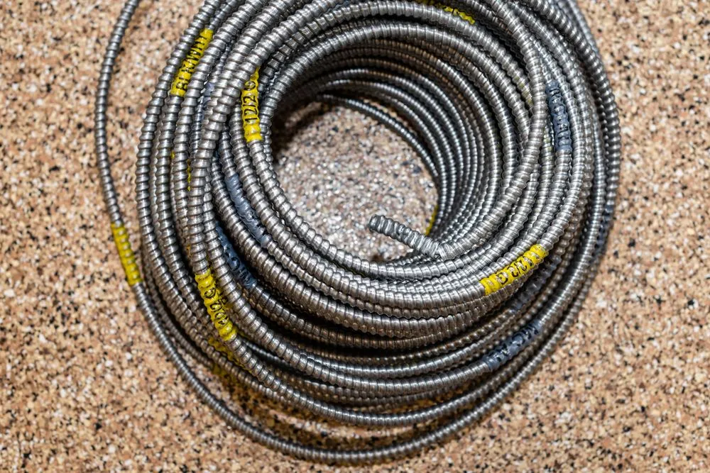 Slide of Connected Electric