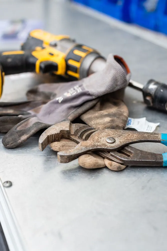 Slide of Connected Electric