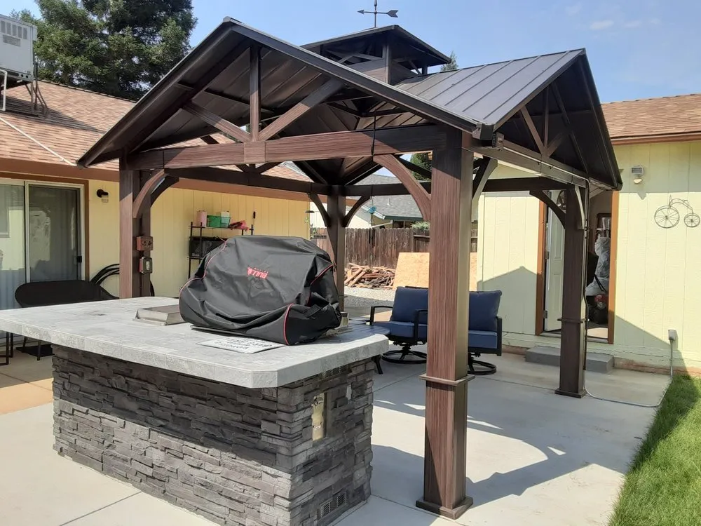 Slide of Connected Electric