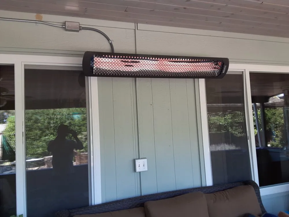 Slide of Connected Electric