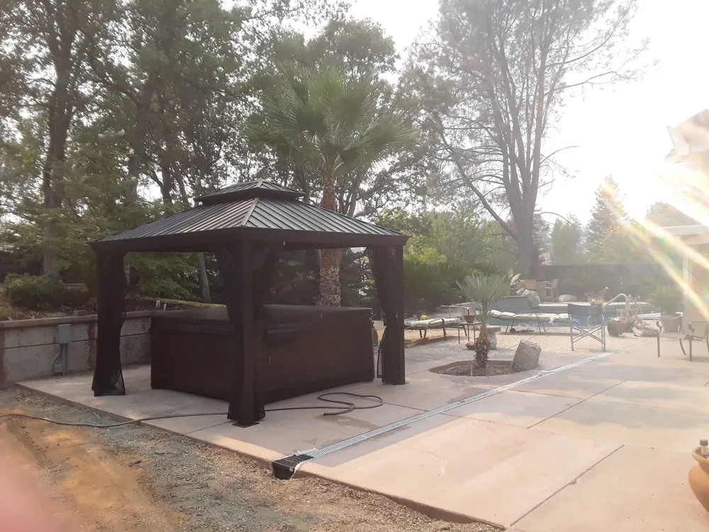 Slide of Connected Electric