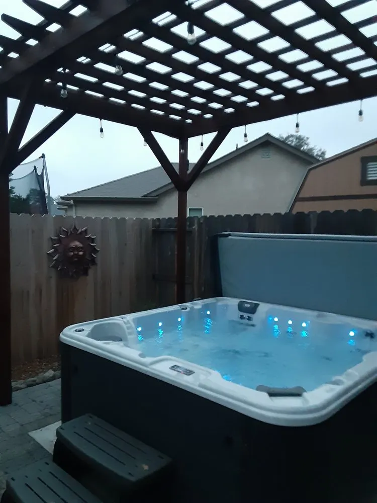 Slide of Connected Electric