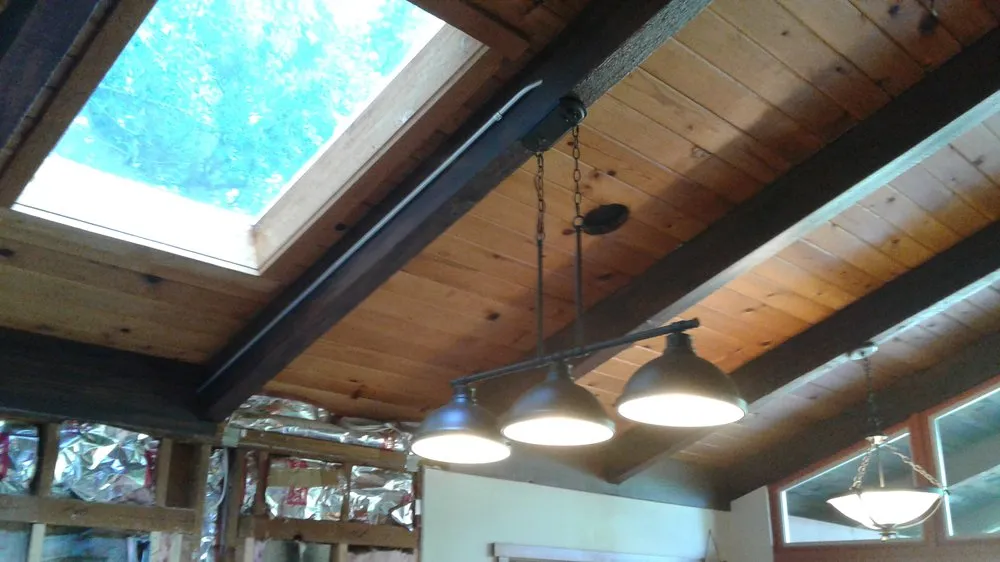 Slide of Connected Electric