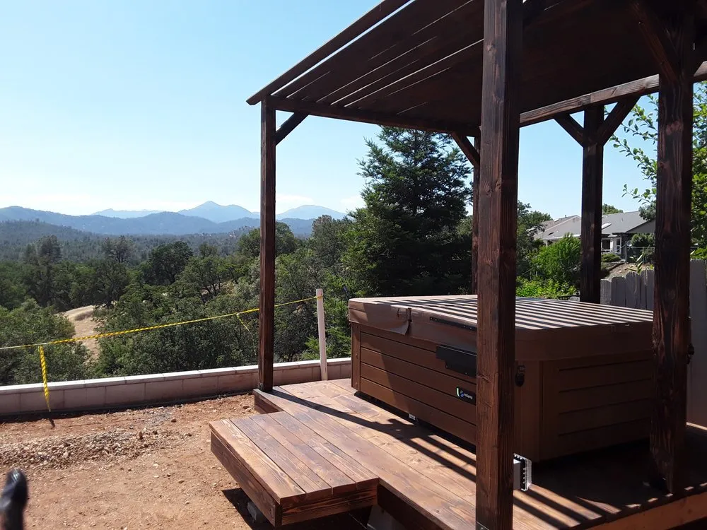 Slide of Connected Electric