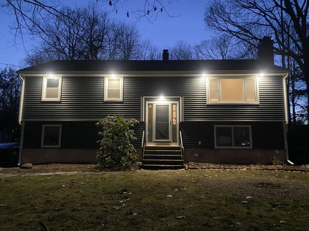 Slide of Connected Electric