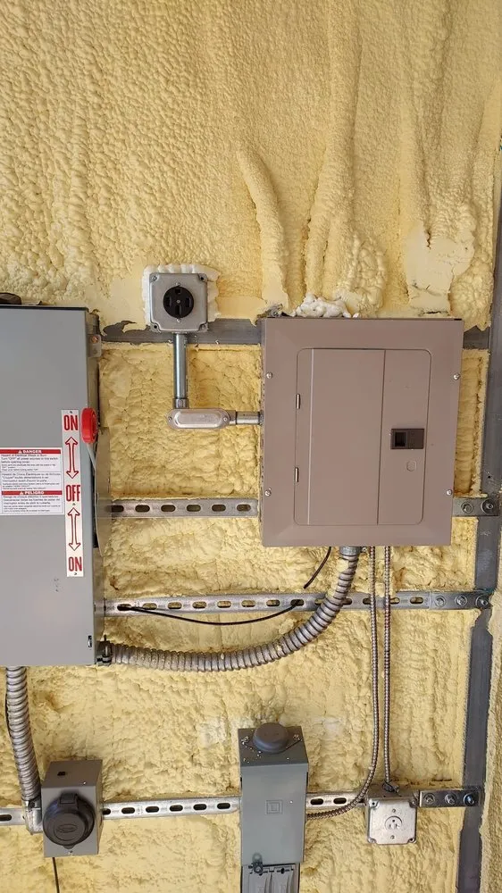 Slide of Connected Technology