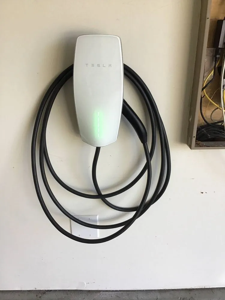 Slide of Connected Technology