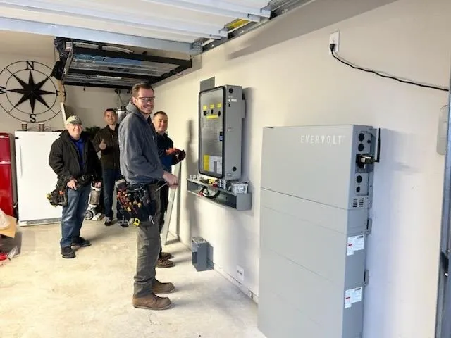 Slide of Connected Technology