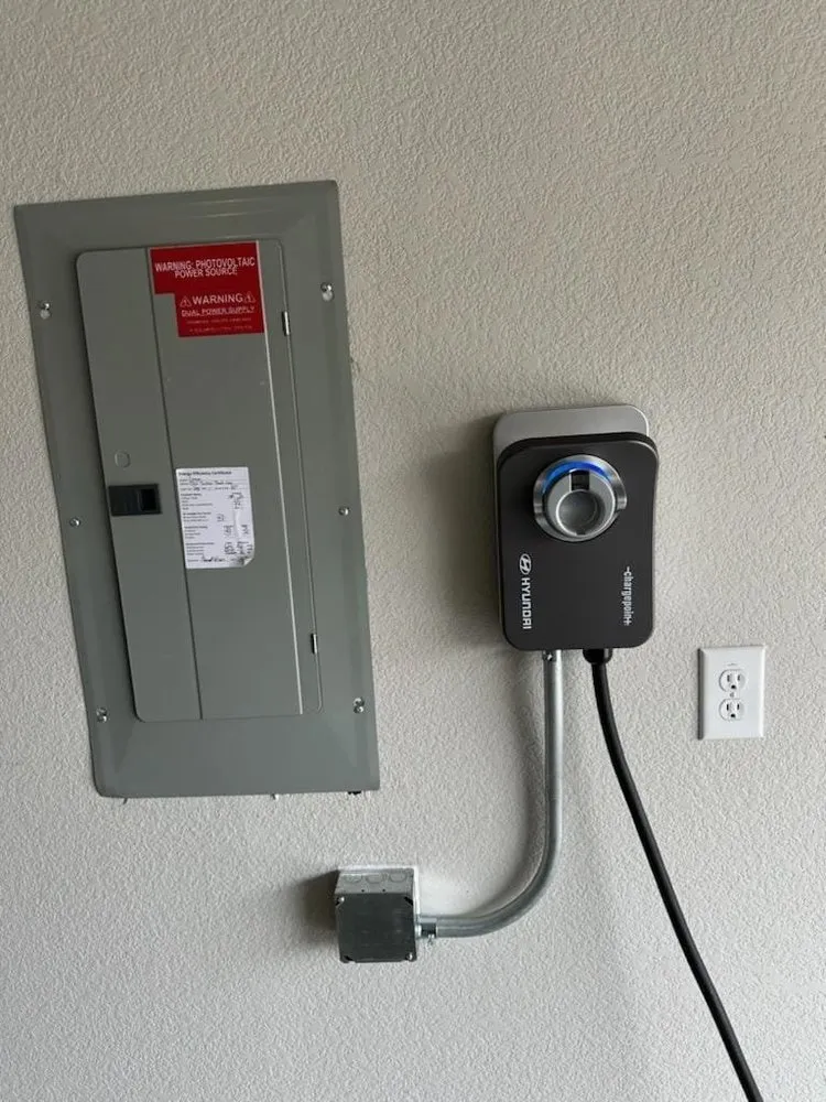 Slide of Connected Technology