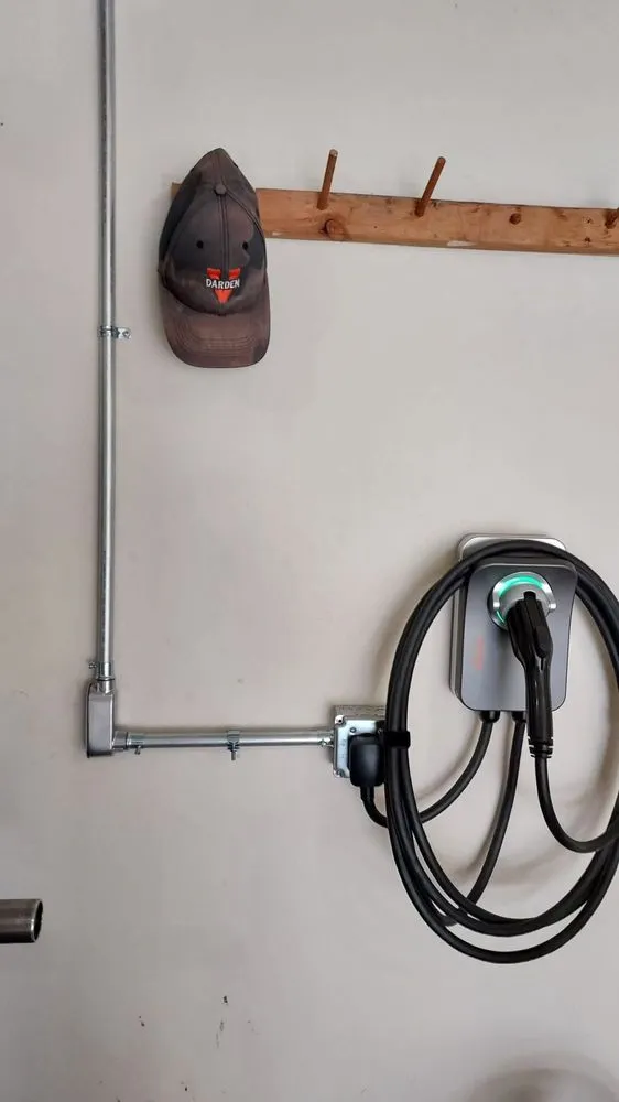 Slide of Connected Technology