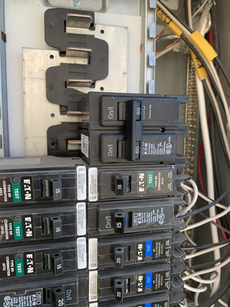 Slide of Connected Technology