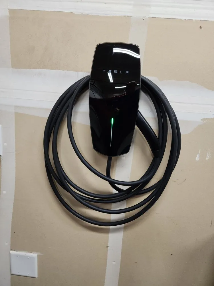 Slide of Connected Technology